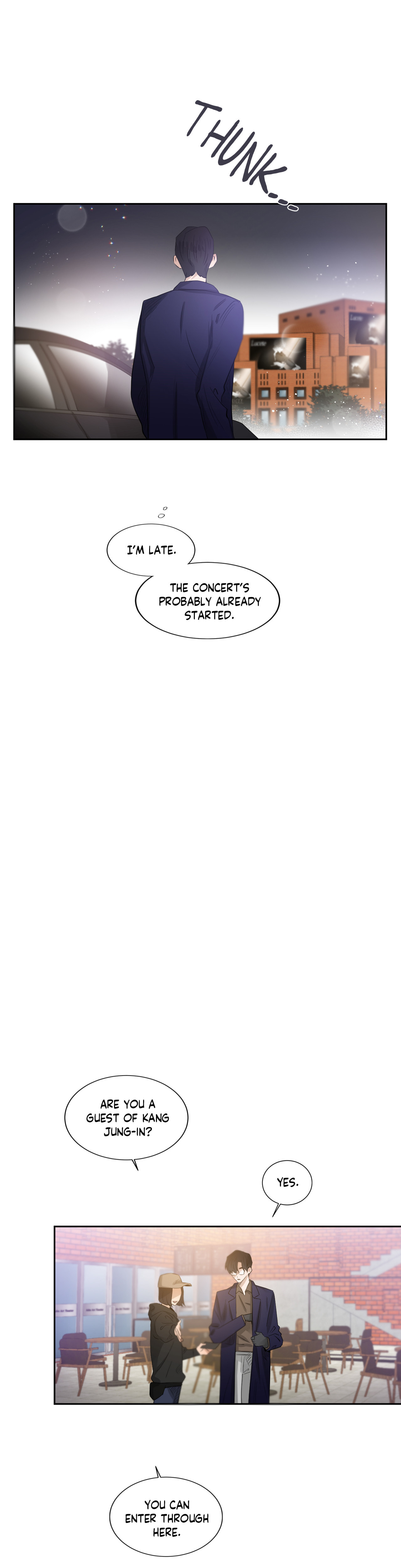 Read Broken Melody chapter 44 image 0 on Lezhin