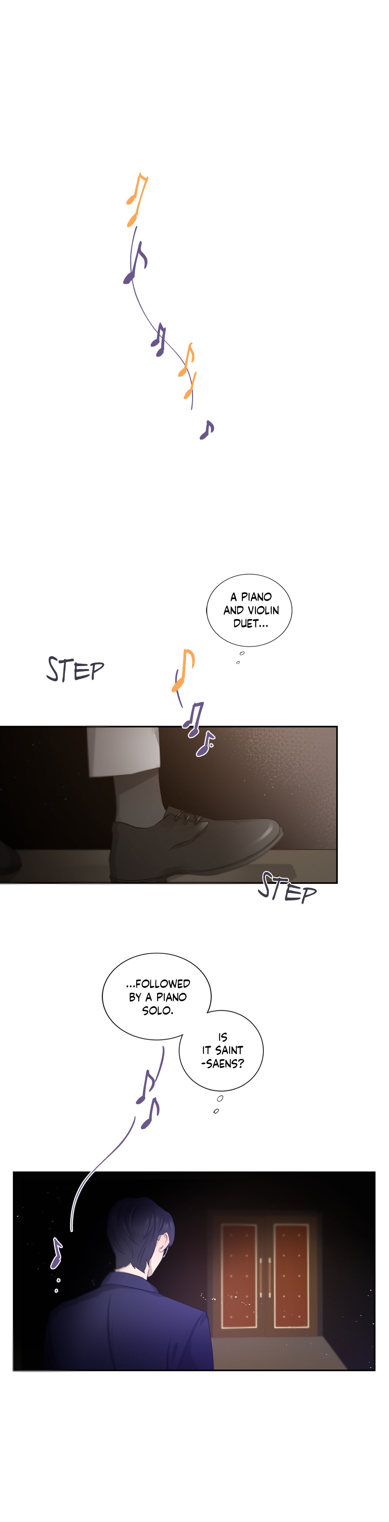 Read Broken Melody chapter 44 image 1 on Lezhin