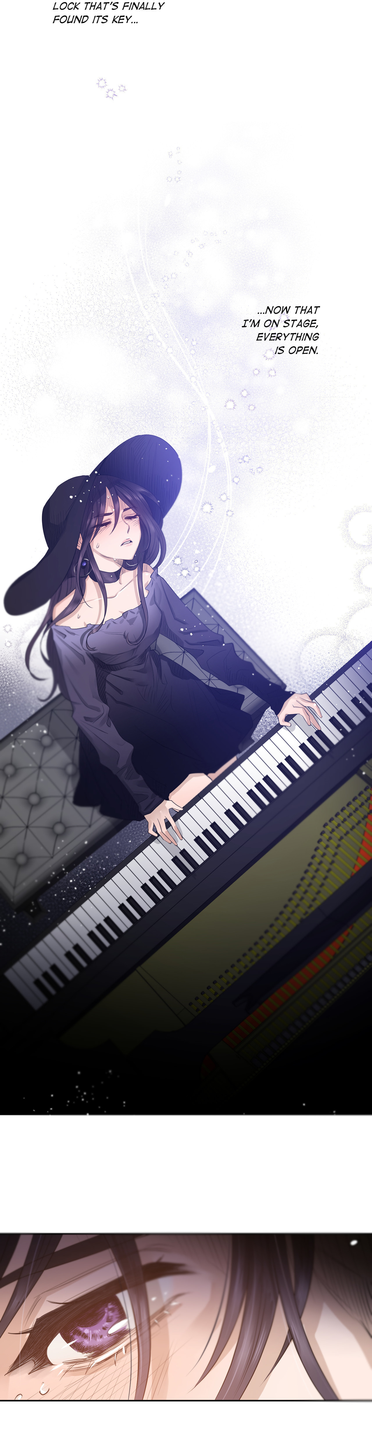 Read Broken Melody chapter 44 image 13 on Lezhin