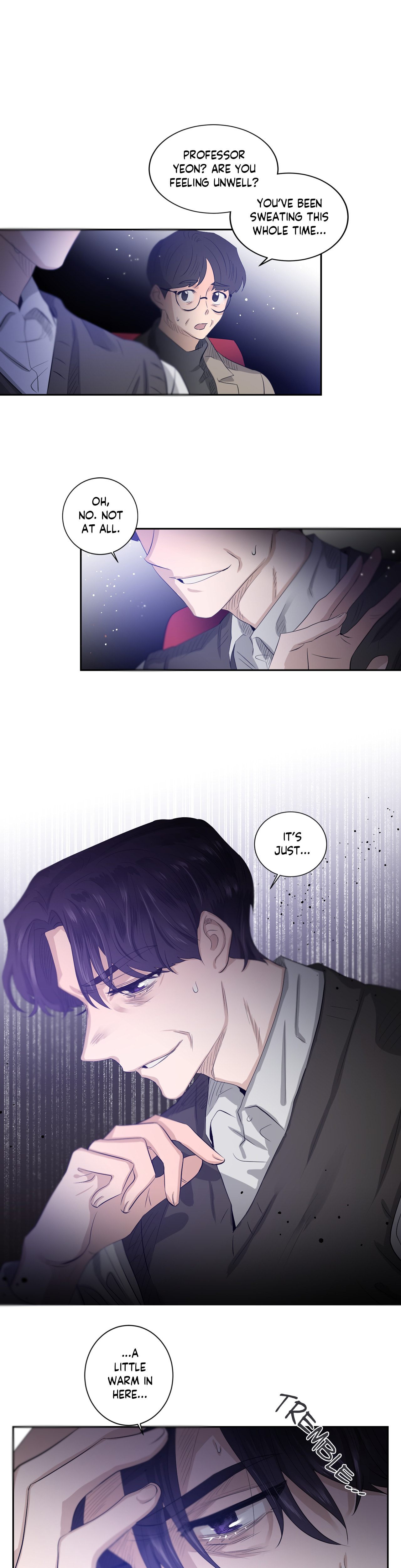 Read Broken Melody chapter 44 image 20 on Lezhin