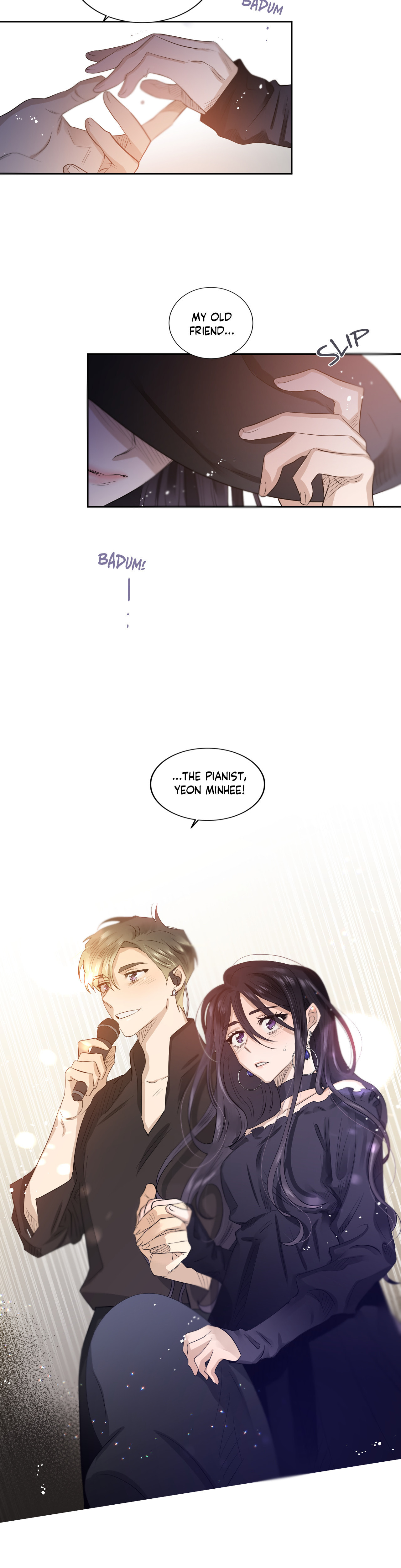 Read Broken Melody chapter 44 image 23 on Lezhin