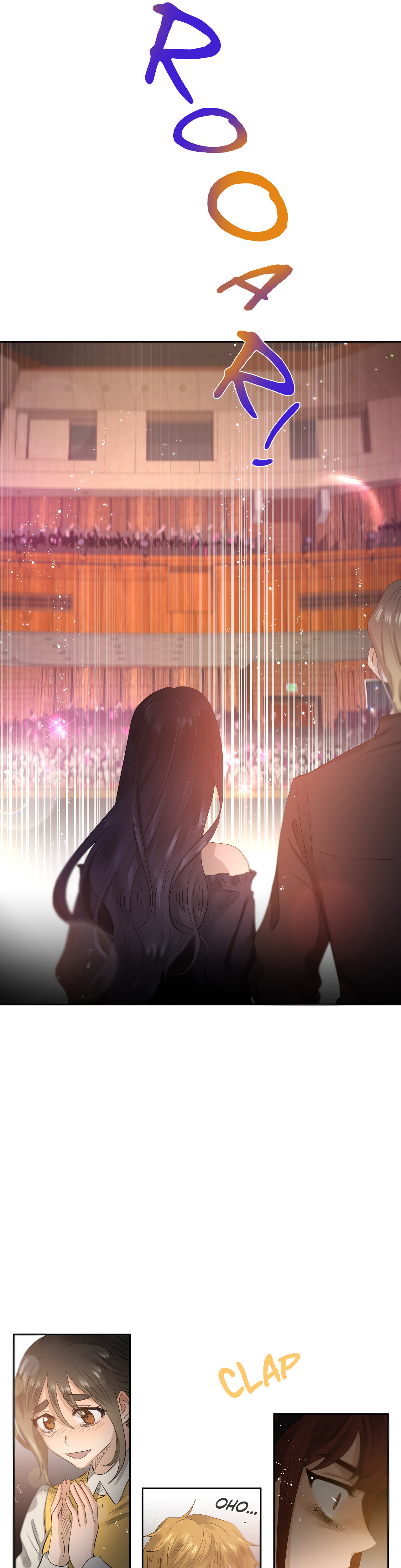 Read Broken Melody chapter 44 image 24 on Lezhin