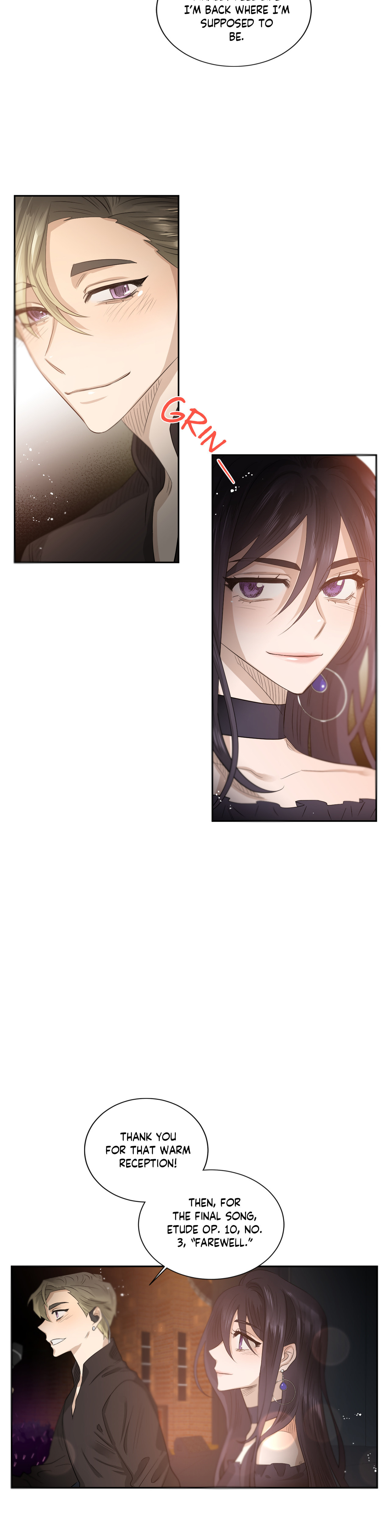 Read Broken Melody chapter 44 image 27 on Lezhin