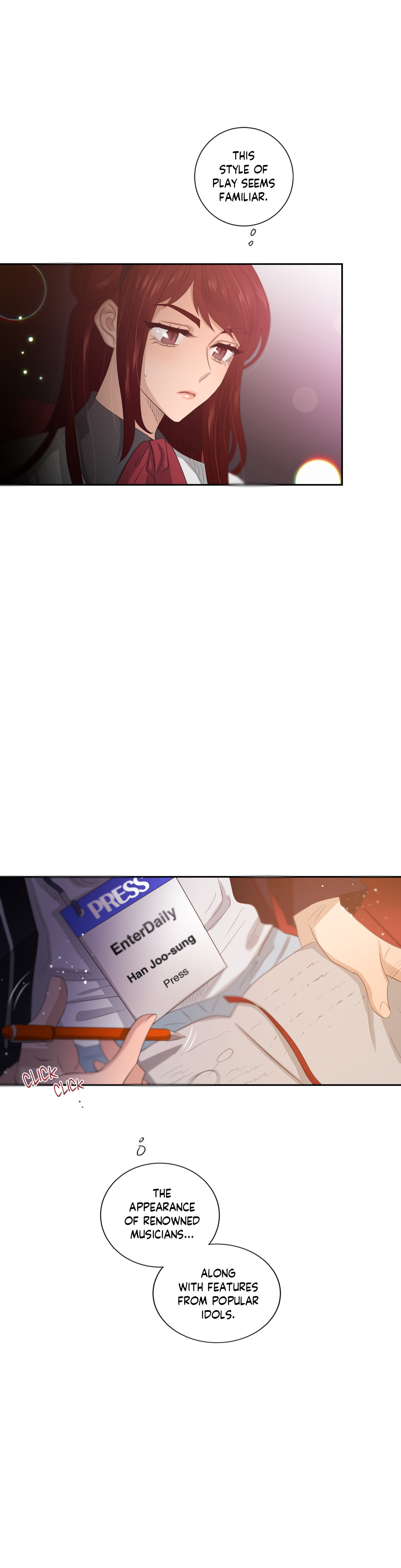 Read Broken Melody chapter 44 image 7 on Lezhin