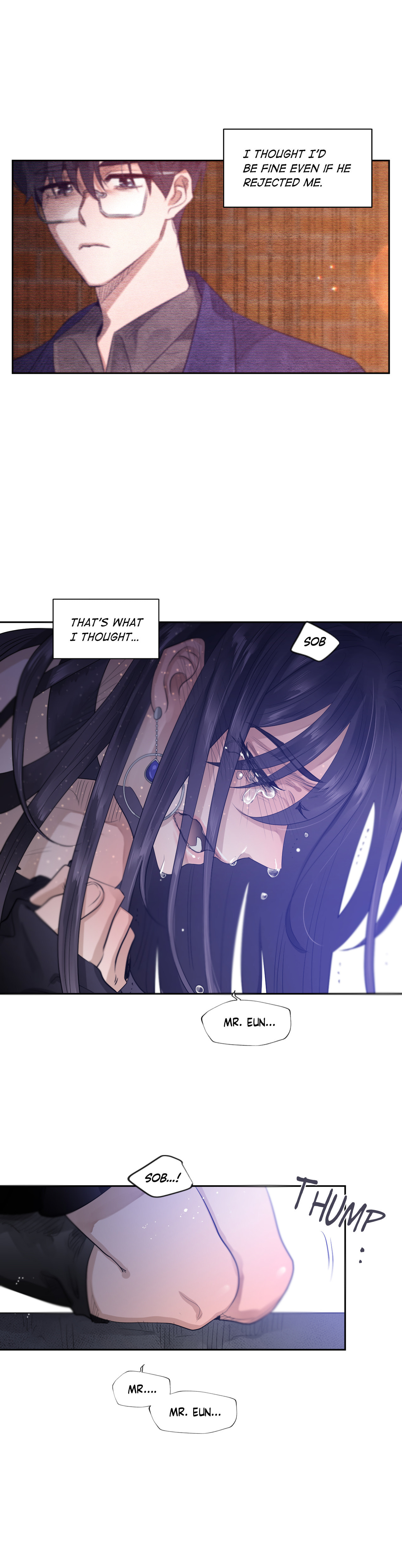 Read Broken Melody chapter 45 image 10 on Lezhin