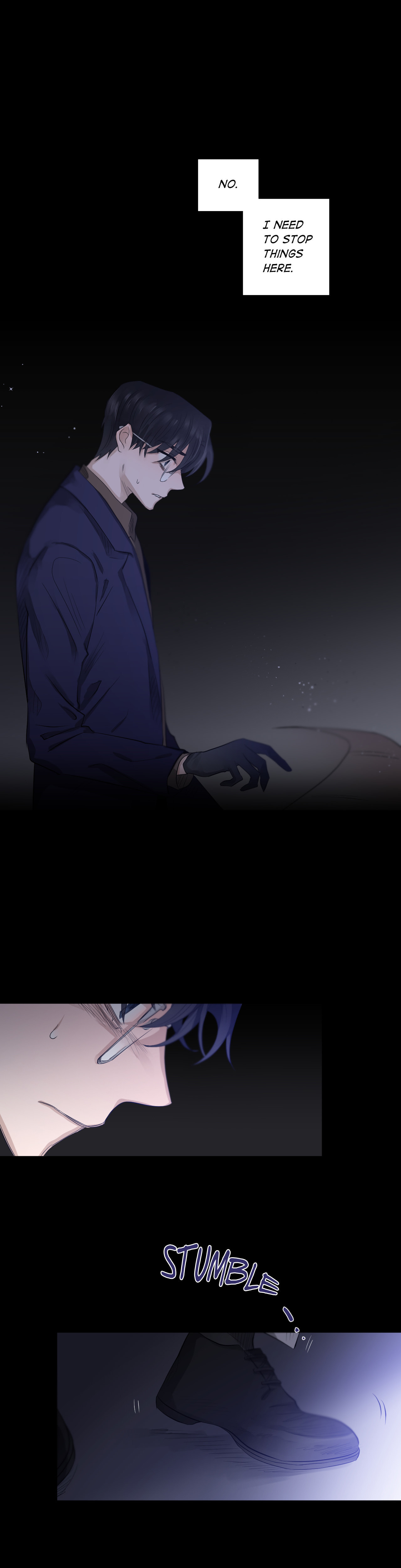 Read Broken Melody chapter 45 image 16 on Lezhin
