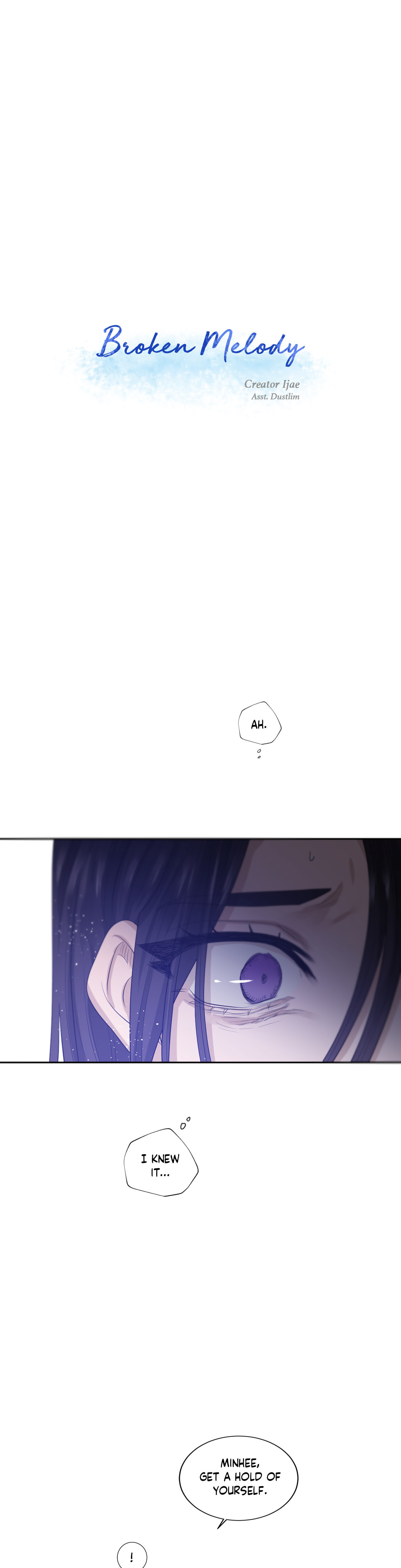 Read Broken Melody chapter 45 image 2 on Lezhin