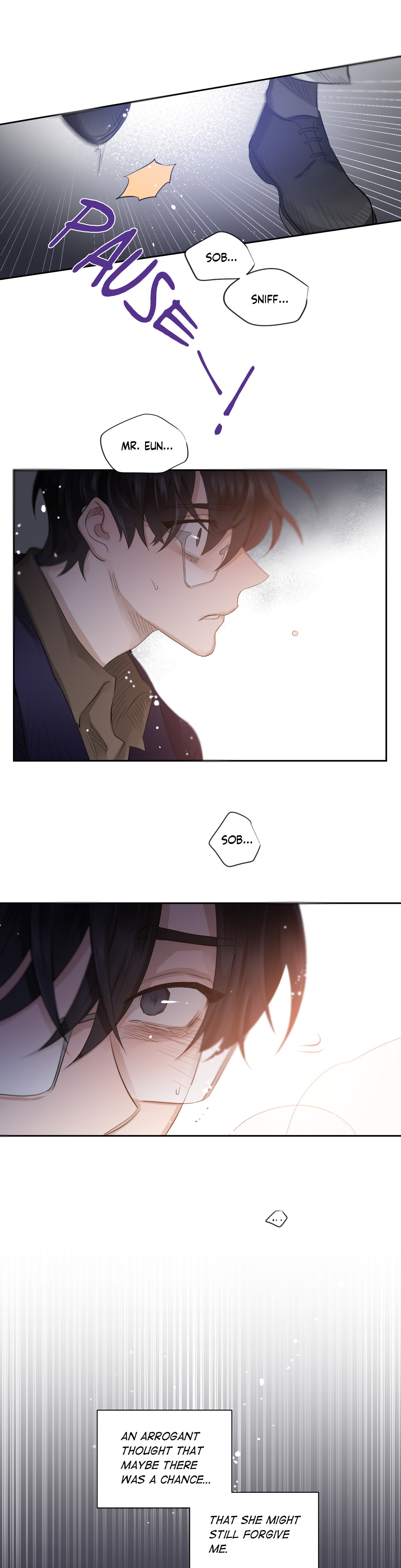 Read Broken Melody chapter 45 image 22 on Lezhin