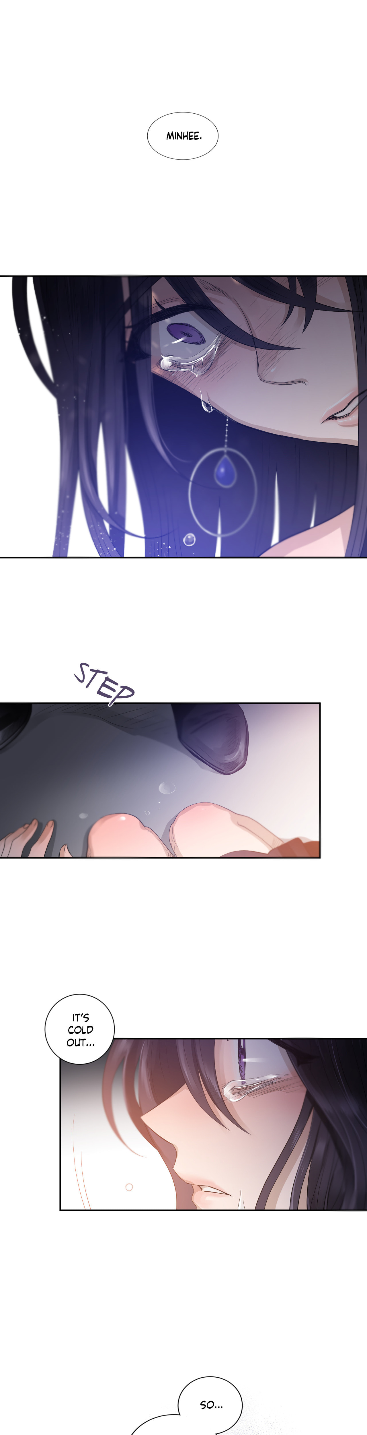 Read Broken Melody chapter 45 image 24 on Lezhin