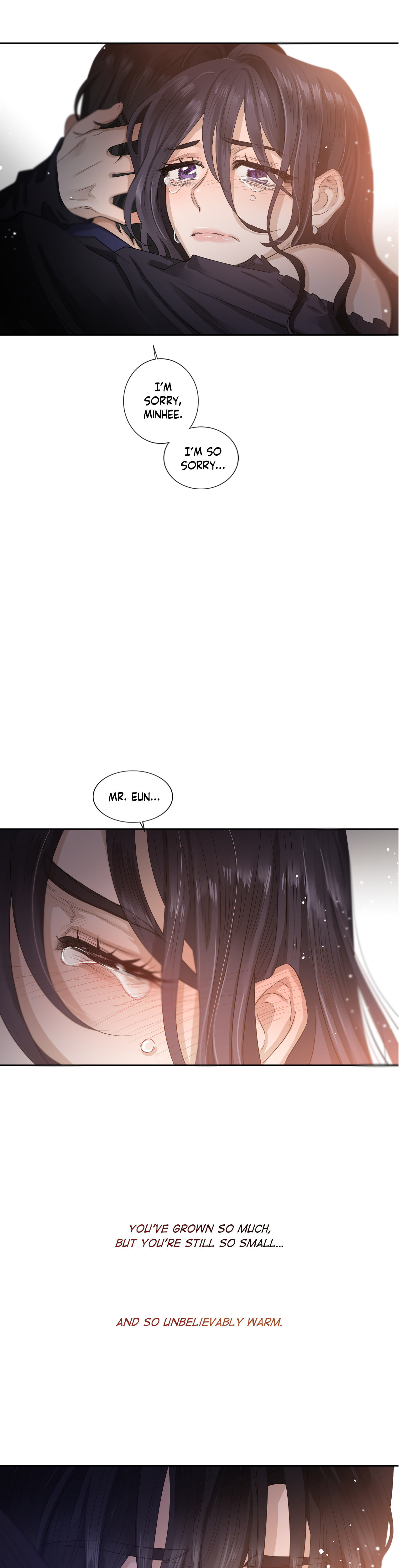 Read Broken Melody chapter 45 image 30 on Lezhin