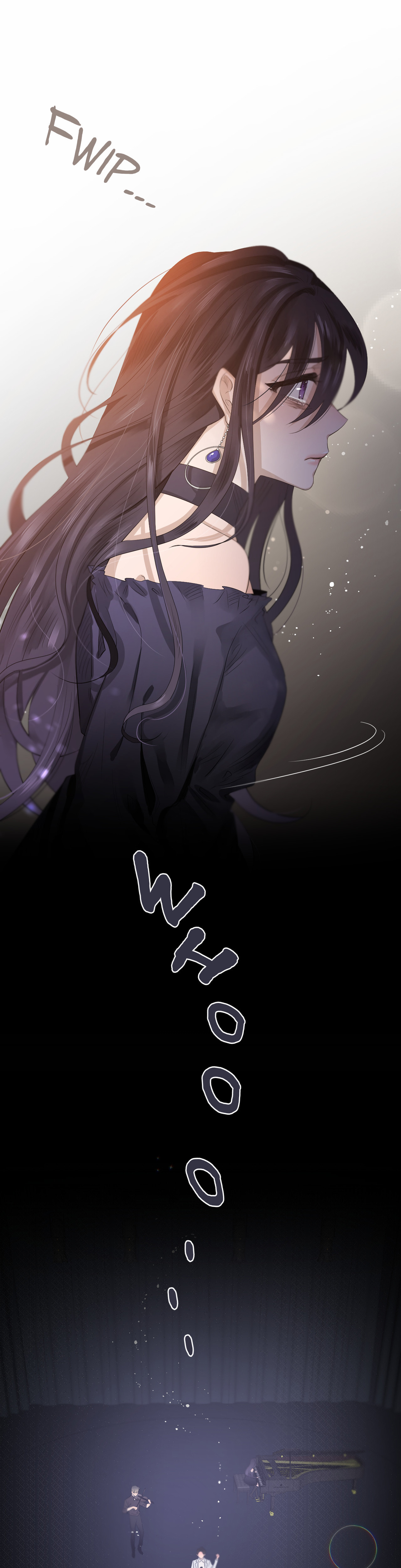 Read Broken Melody chapter 45 image 4 on Lezhin