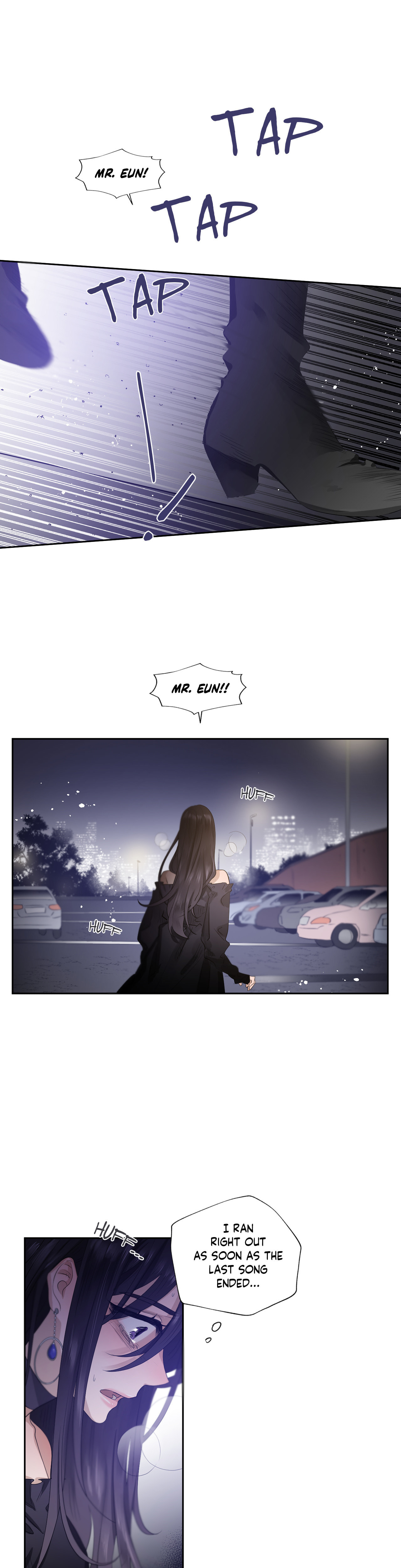 Read Broken Melody chapter 45 image 6 on Lezhin