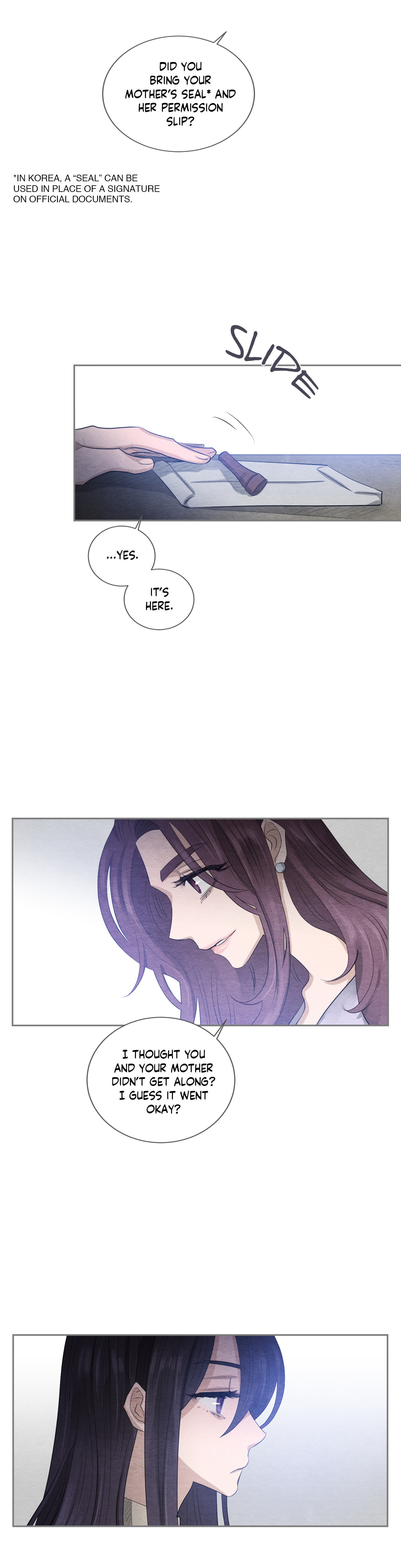 Read Broken Melody chapter 46 image 10 on Lezhin