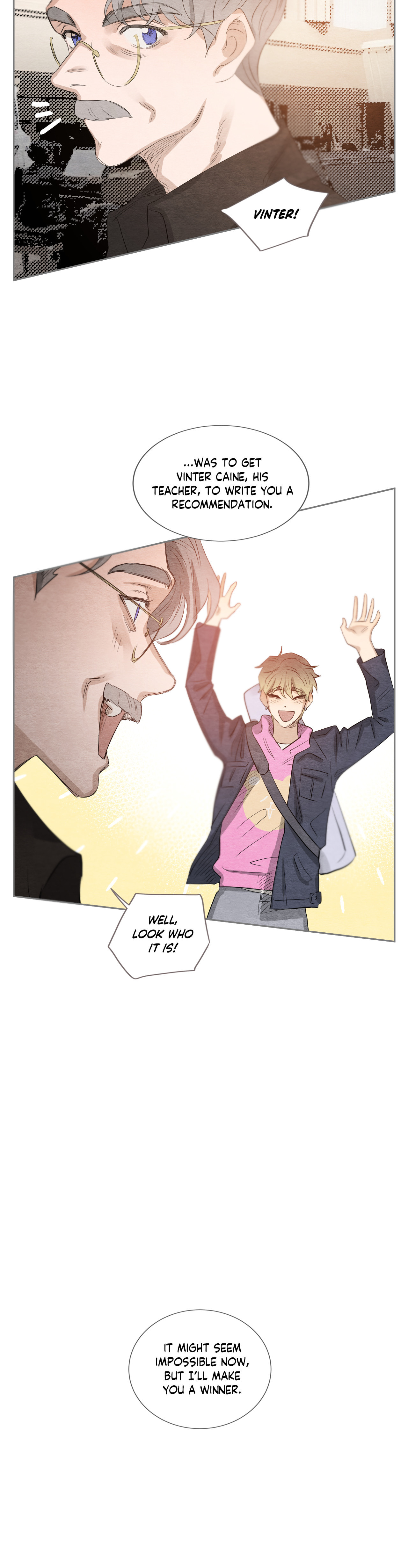 Read Broken Melody chapter 46 image 15 on Lezhin
