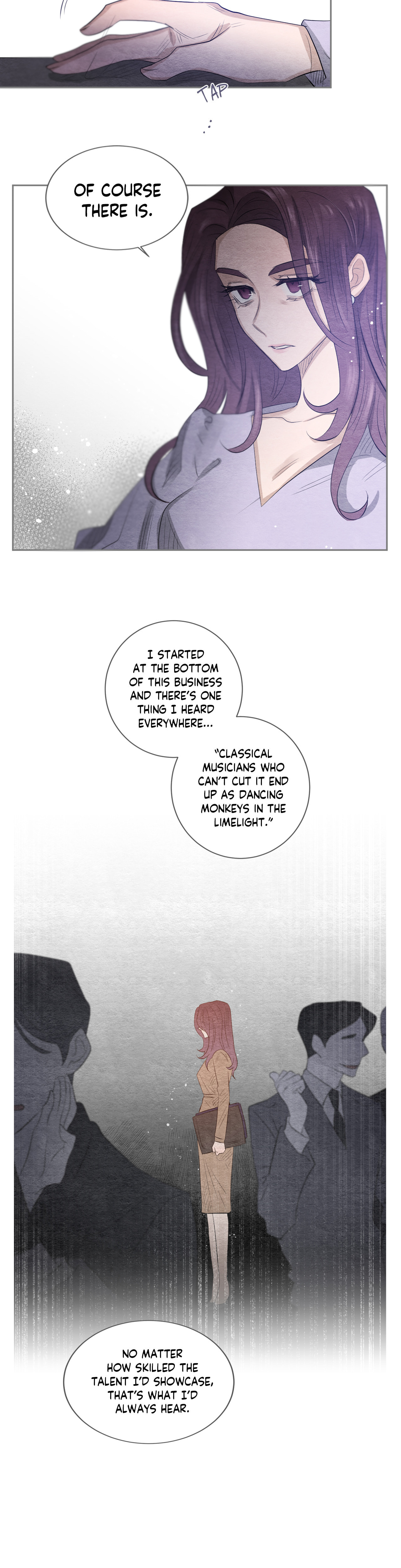 Read Broken Melody chapter 46 image 17 on Lezhin