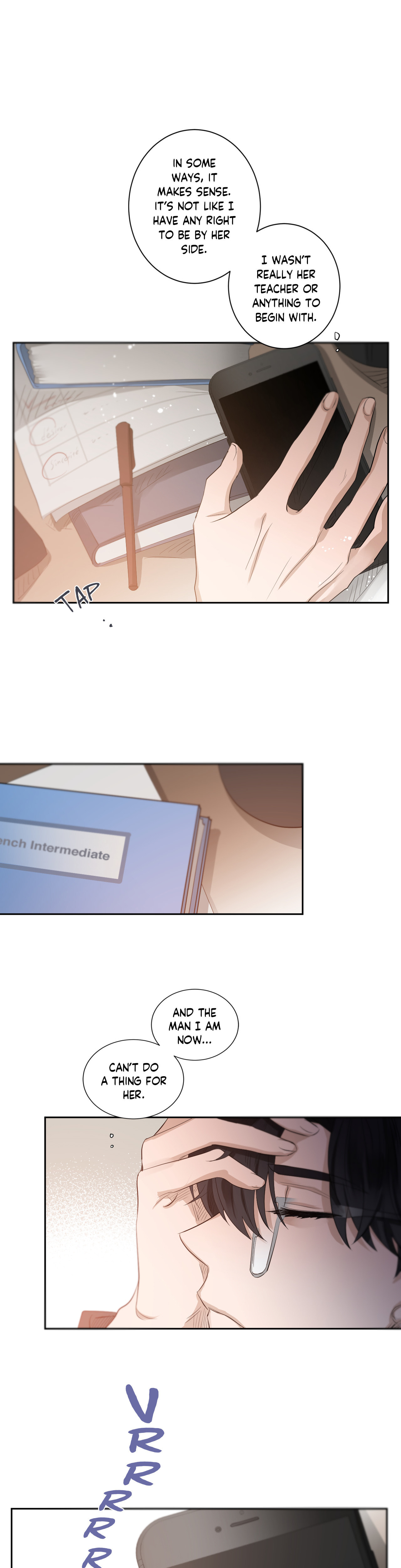 Read Broken Melody chapter 46 image 2 on Lezhin