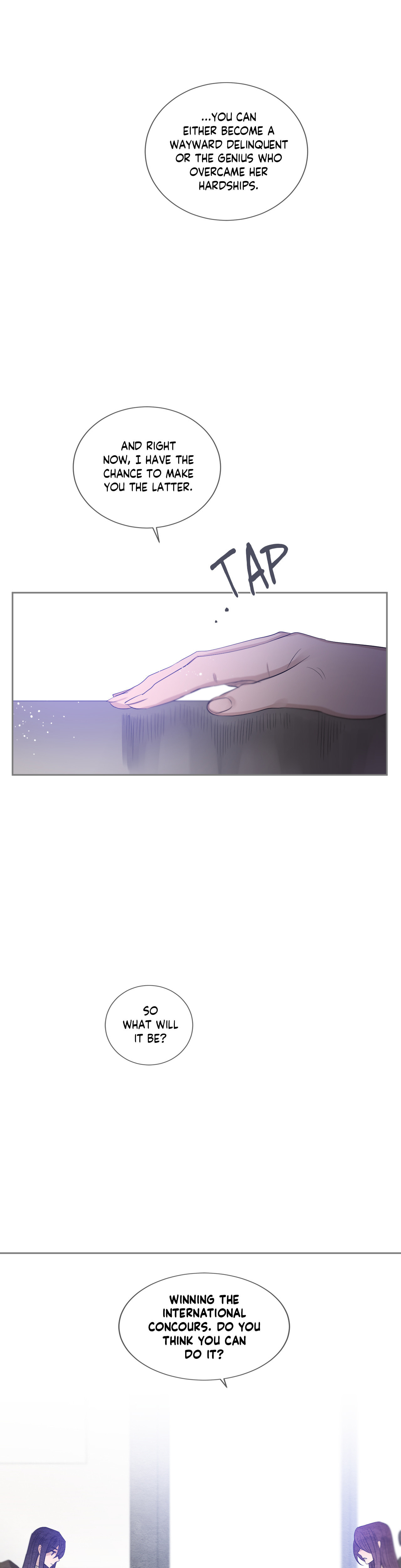 Read Broken Melody chapter 46 image 20 on Lezhin