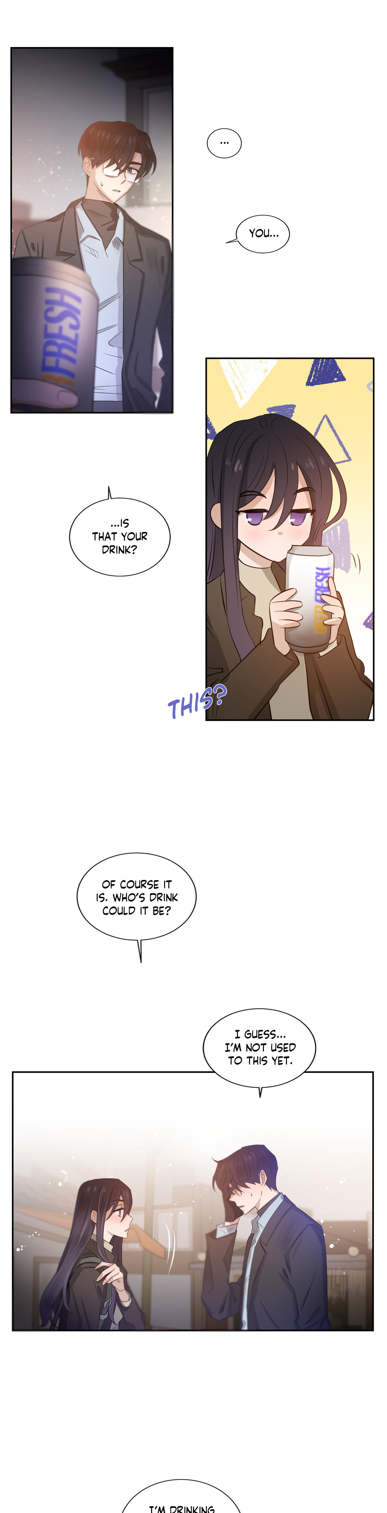 Read Broken Melody chapter 46 image 24 on Lezhin