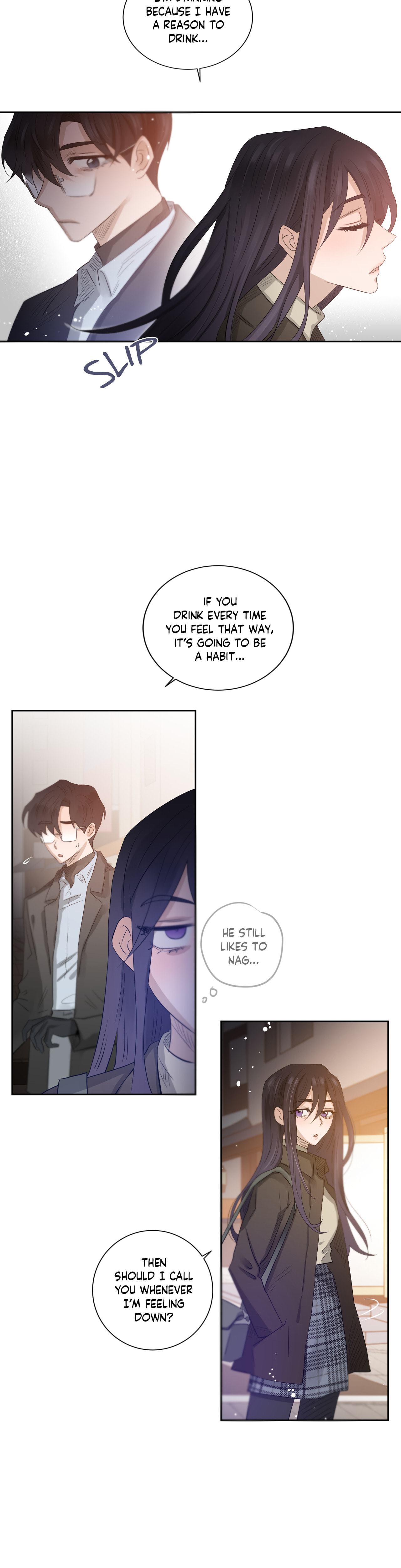 Read Broken Melody chapter 46 image 25 on Lezhin