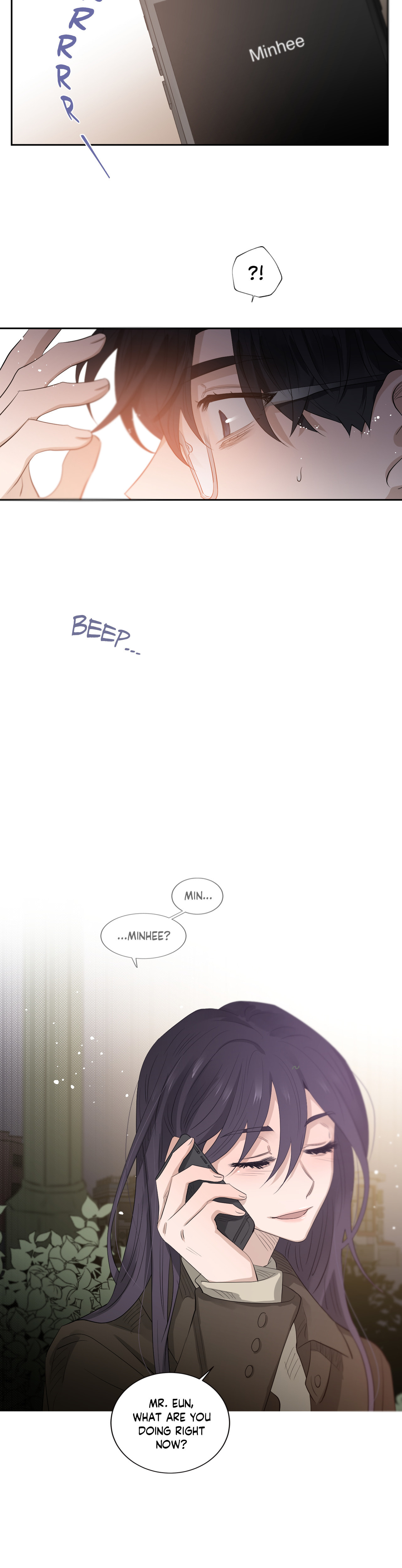 Read Broken Melody chapter 46 image 3 on Lezhin