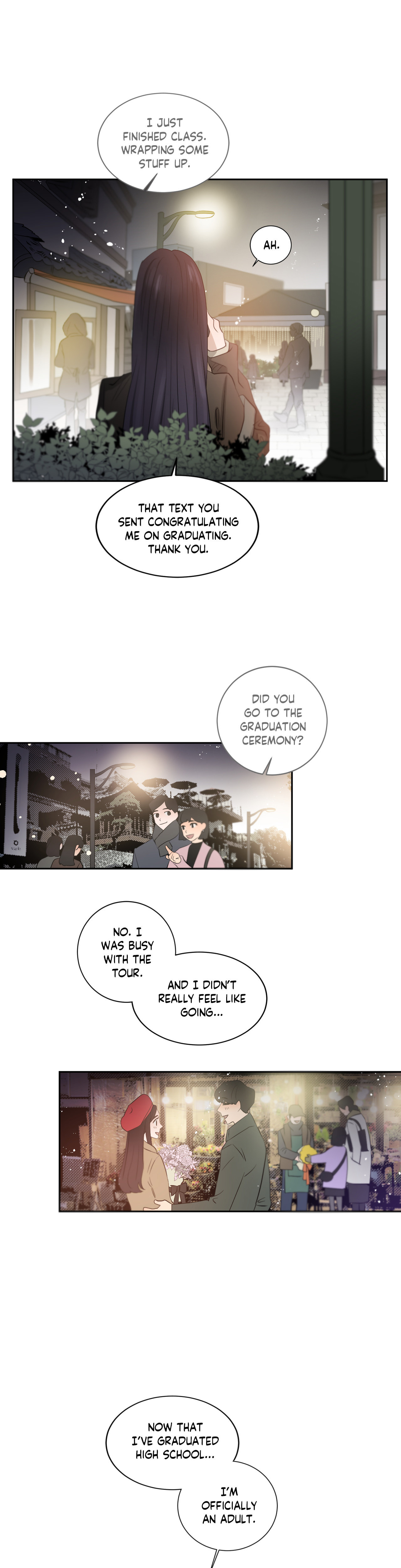 Read Broken Melody chapter 46 image 4 on Lezhin