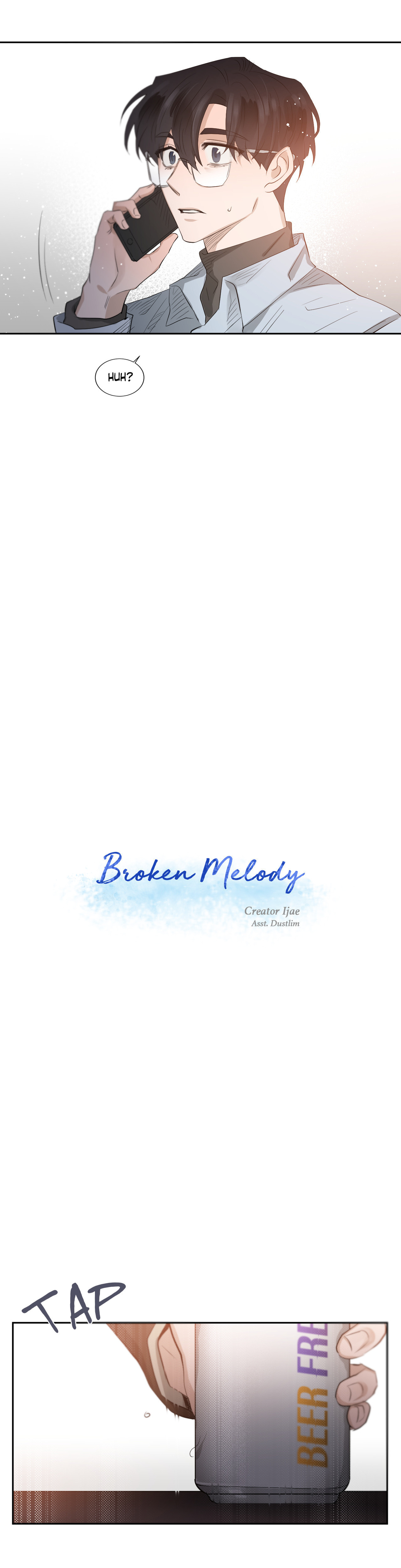 Read Broken Melody chapter 46 image 6 on Lezhin