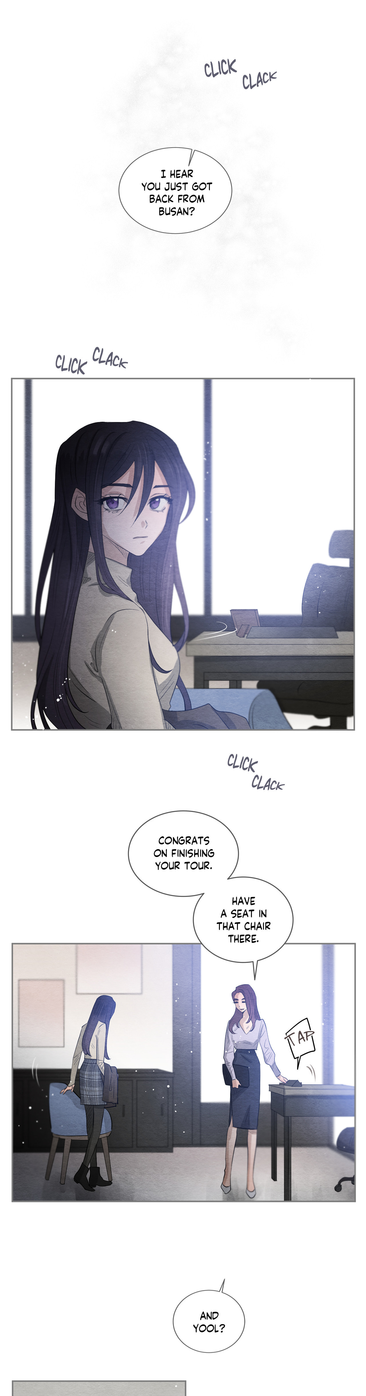 Read Broken Melody chapter 46 image 8 on Lezhin