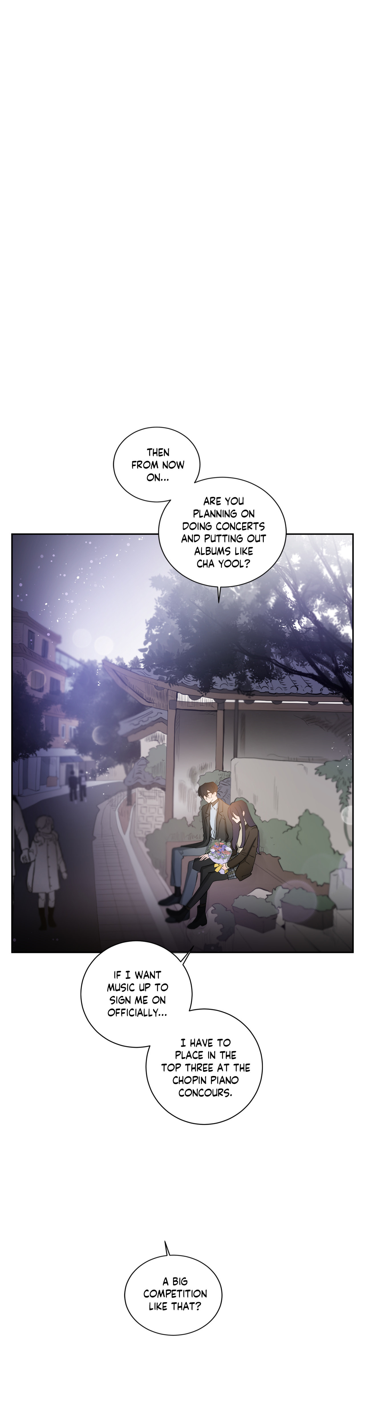 Read Broken Melody chapter 47 image 16 on Lezhin