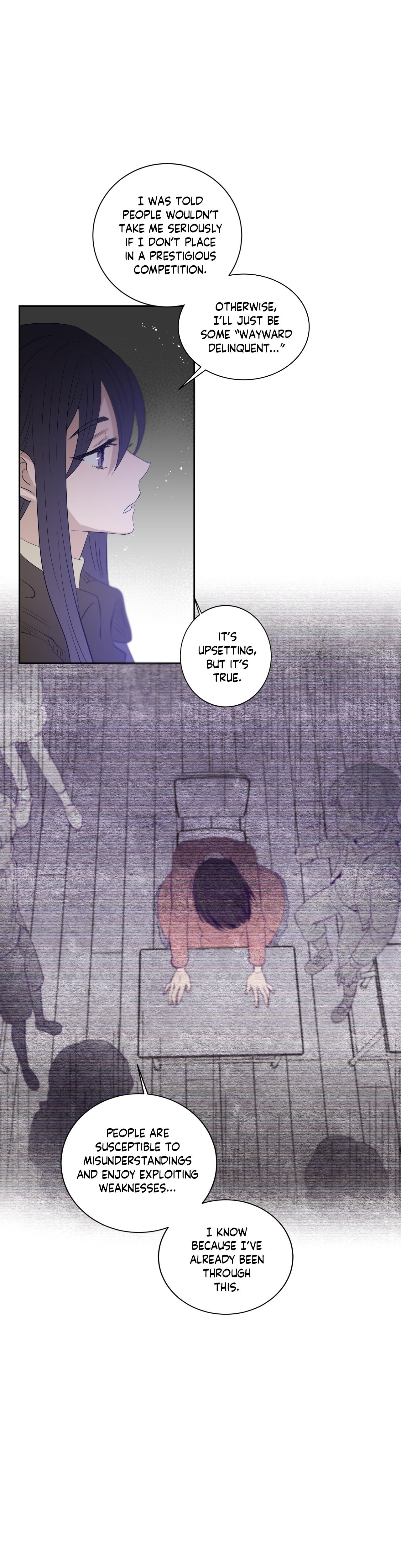 Read Broken Melody chapter 47 image 17 on Lezhin