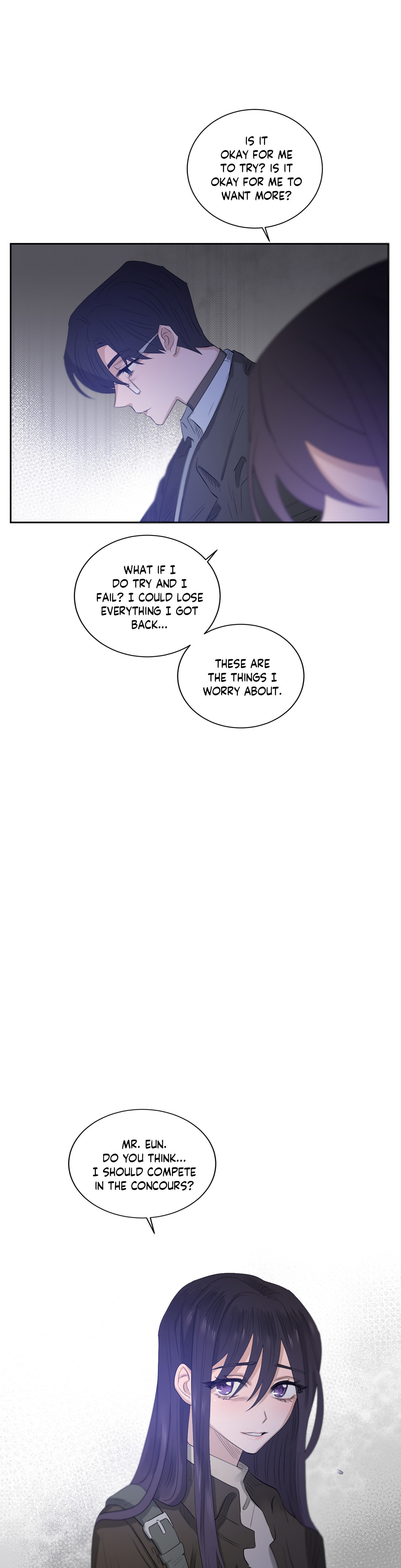 Read Broken Melody chapter 47 image 20 on Lezhin
