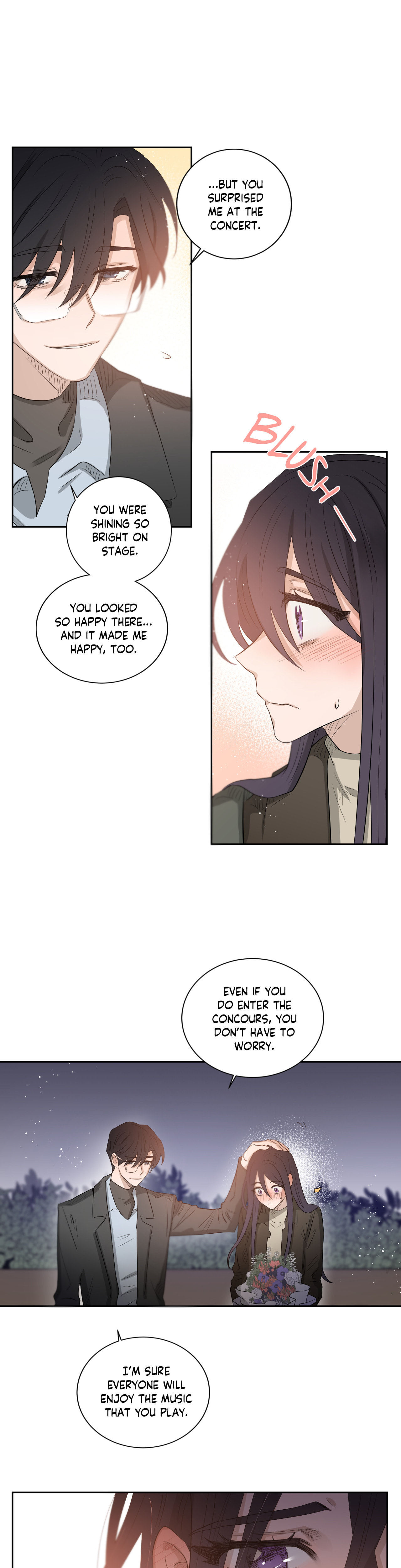Read Broken Melody chapter 47 image 24 on Lezhin