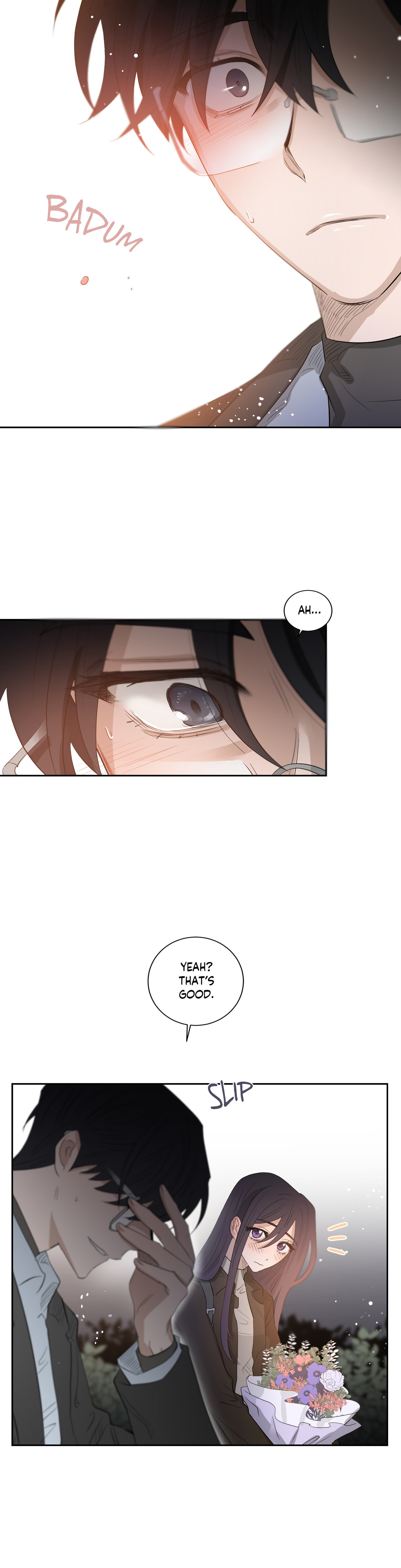 Read Broken Melody chapter 47 image 27 on Lezhin