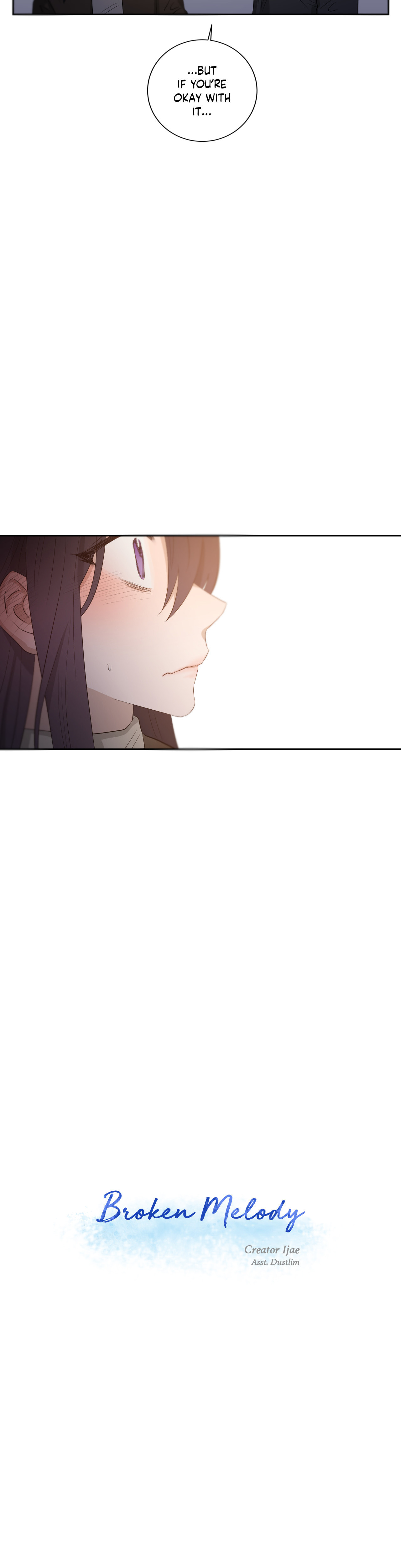 Read Broken Melody chapter 47 image 3 on Lezhin