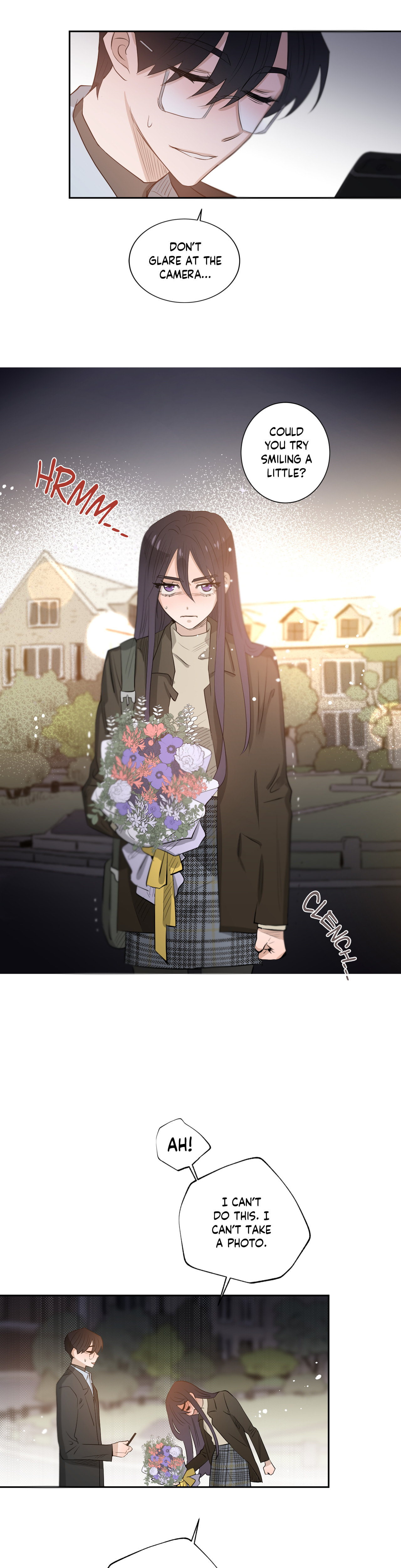 Read Broken Melody chapter 47 image 6 on Lezhin