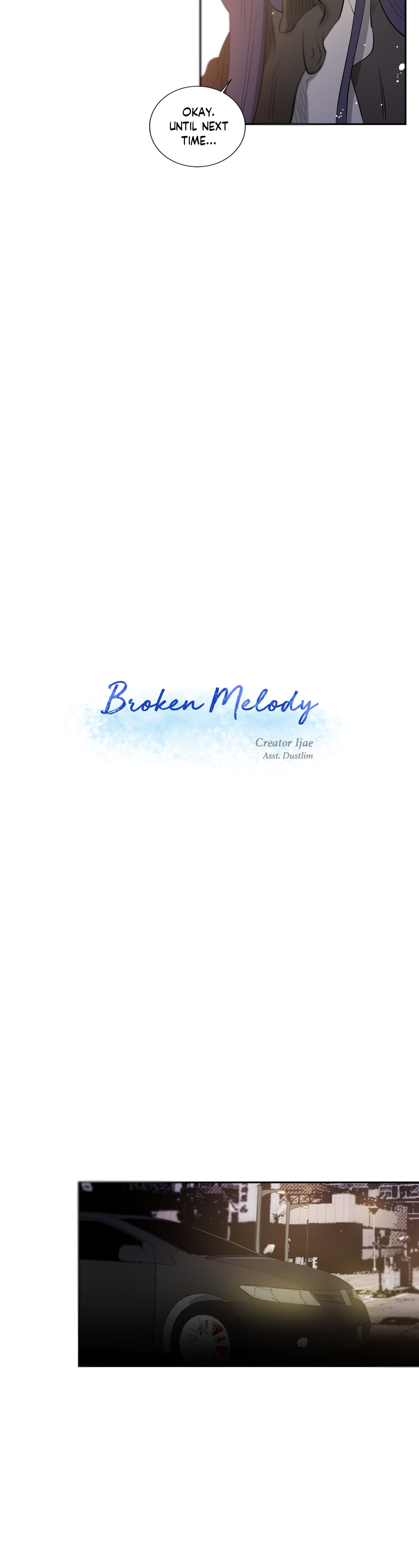 Read Broken Melody chapter 48 image 1 on Lezhin