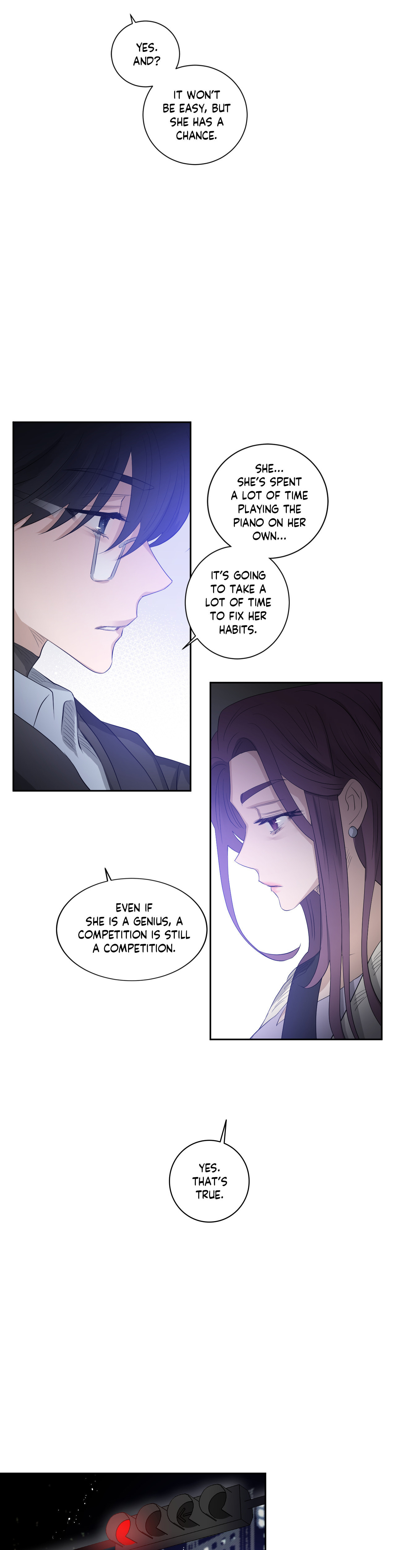 Read Broken Melody chapter 48 image 12 on Lezhin