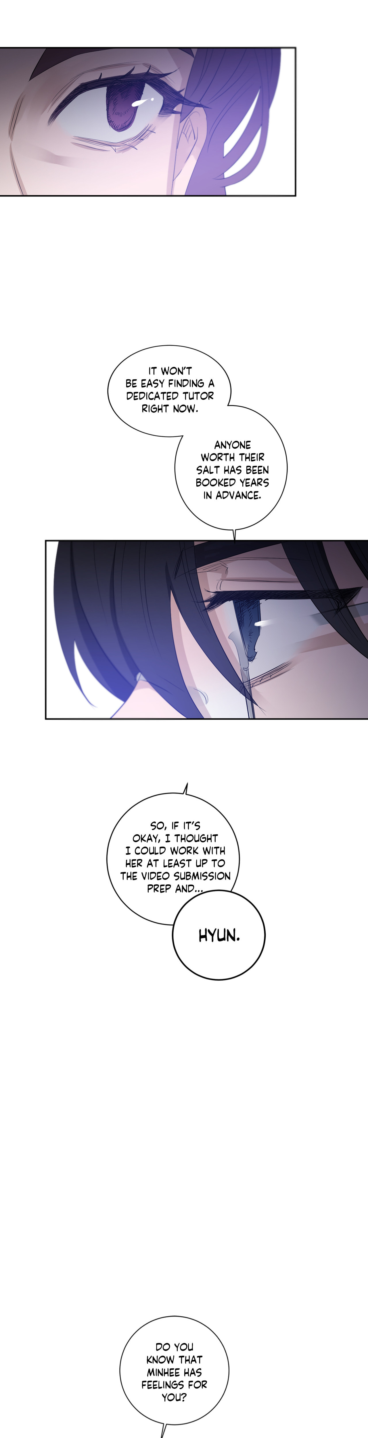 Read Broken Melody chapter 48 image 14 on Lezhin