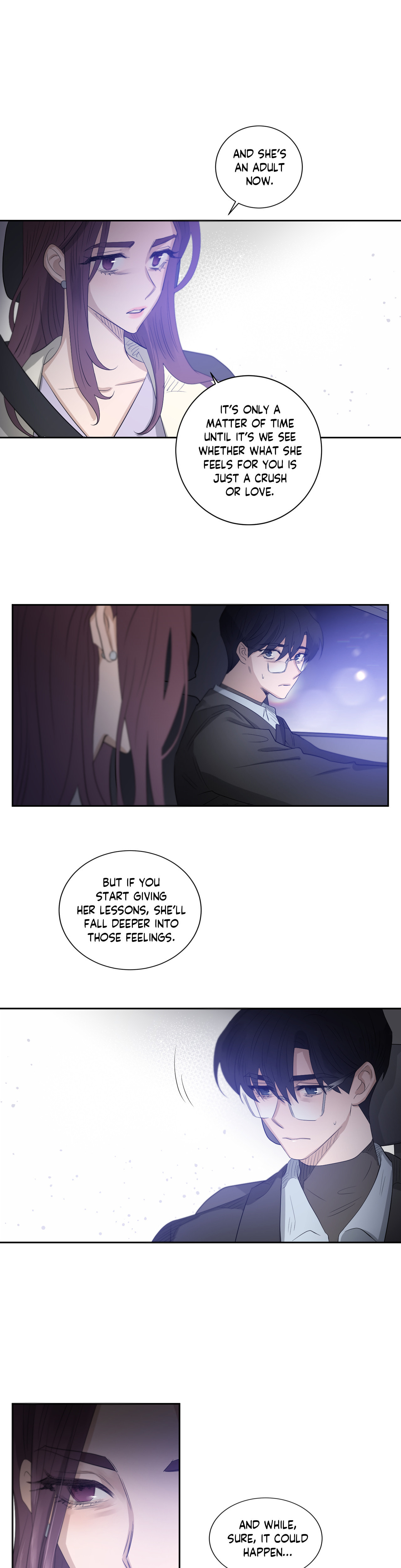 Read Broken Melody chapter 48 image 16 on Lezhin