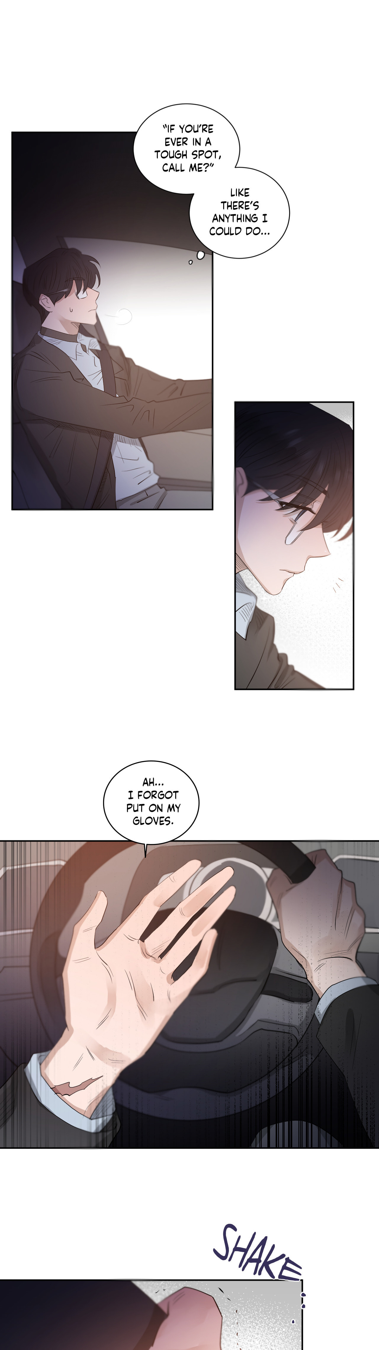 Read Broken Melody chapter 48 image 2 on Lezhin