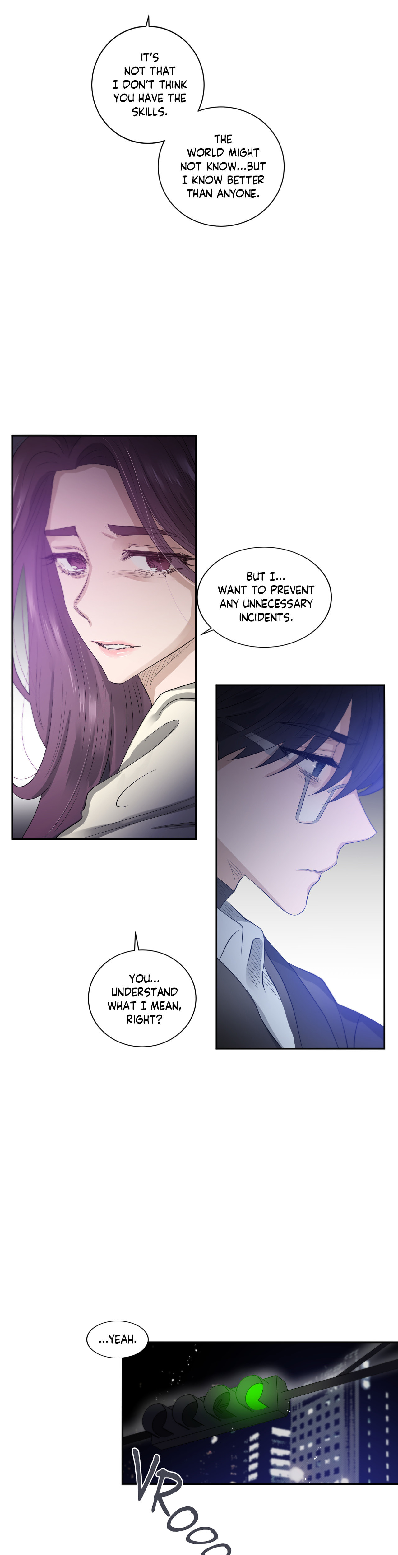 Read Broken Melody chapter 48 image 20 on Lezhin