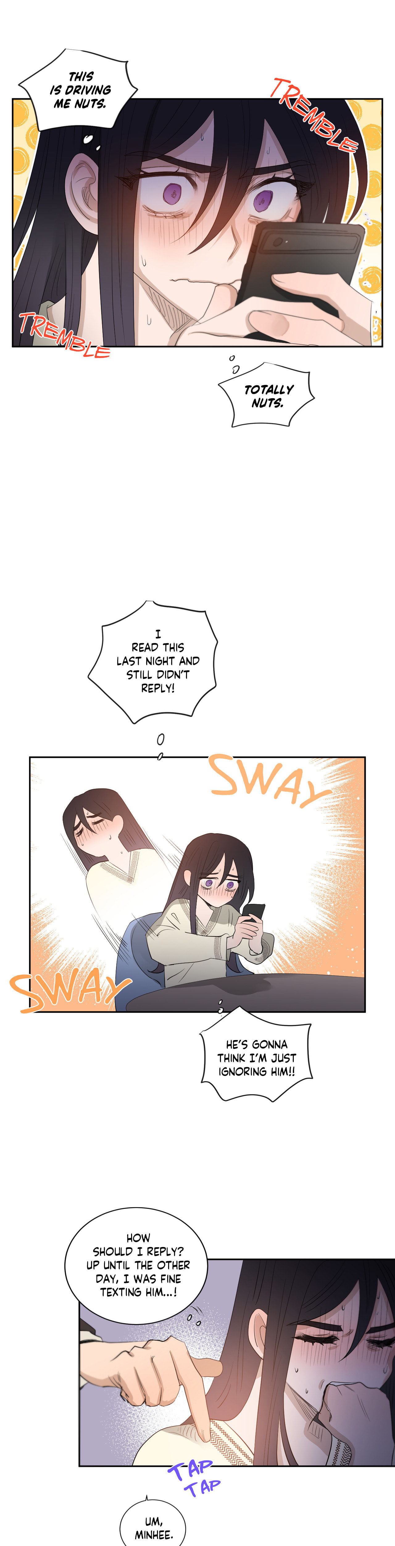 Read Broken Melody chapter 48 image 22 on Lezhin