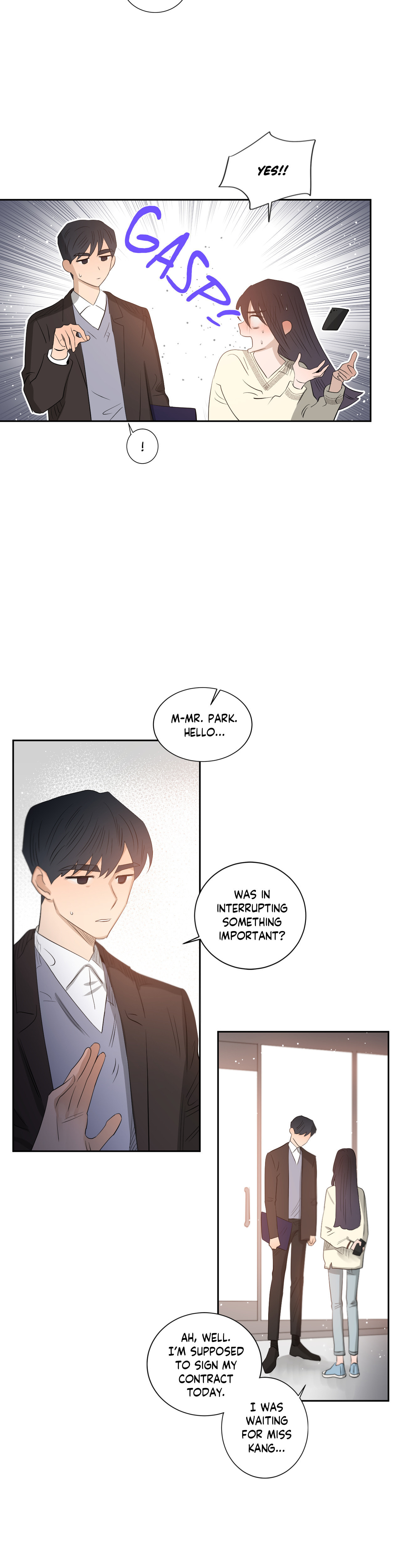 Read Broken Melody chapter 48 image 23 on Lezhin
