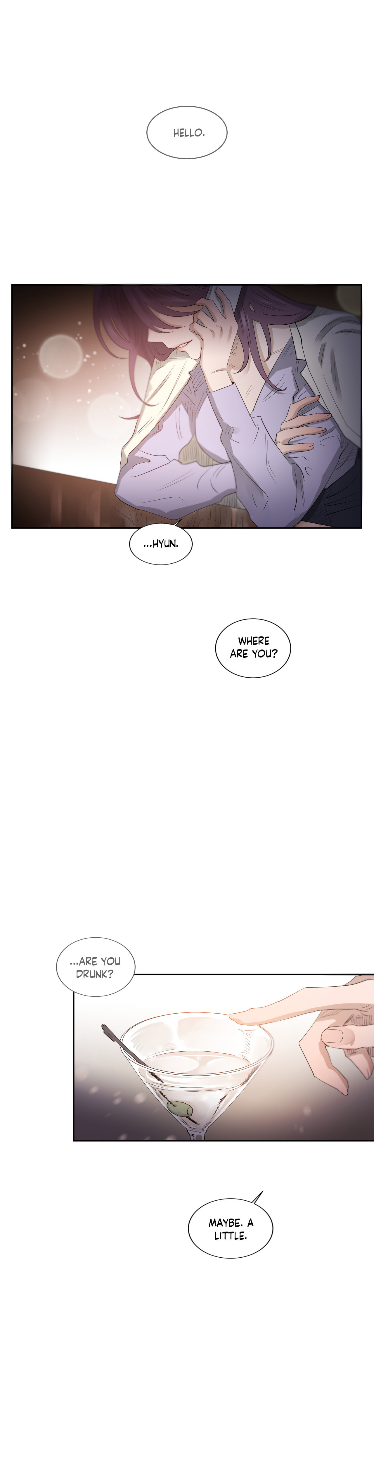 Read Broken Melody chapter 48 image 7 on Lezhin