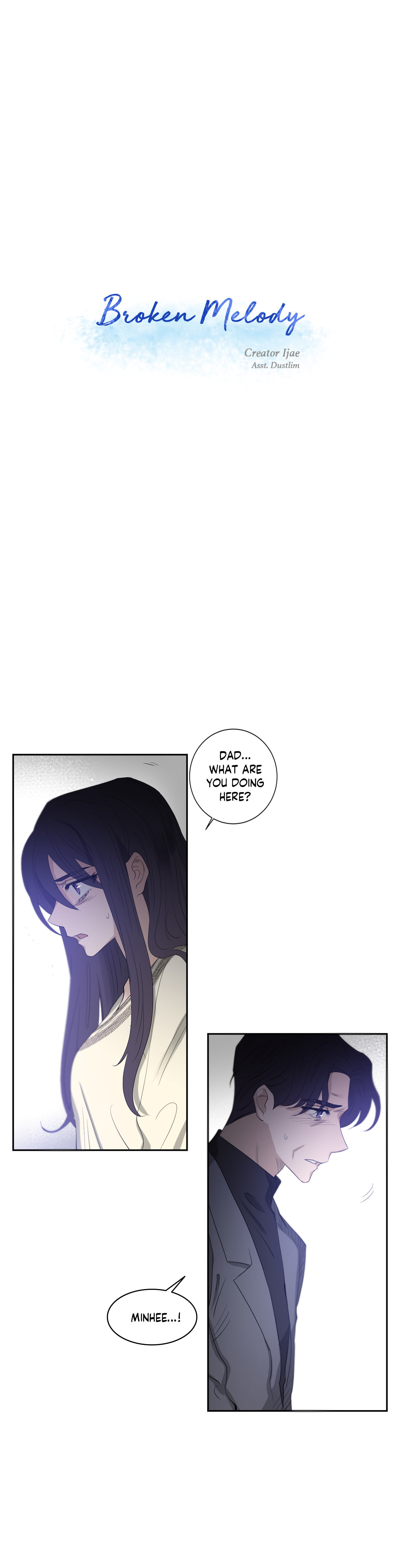 Read Broken Melody chapter 49 image 1 on Lezhin