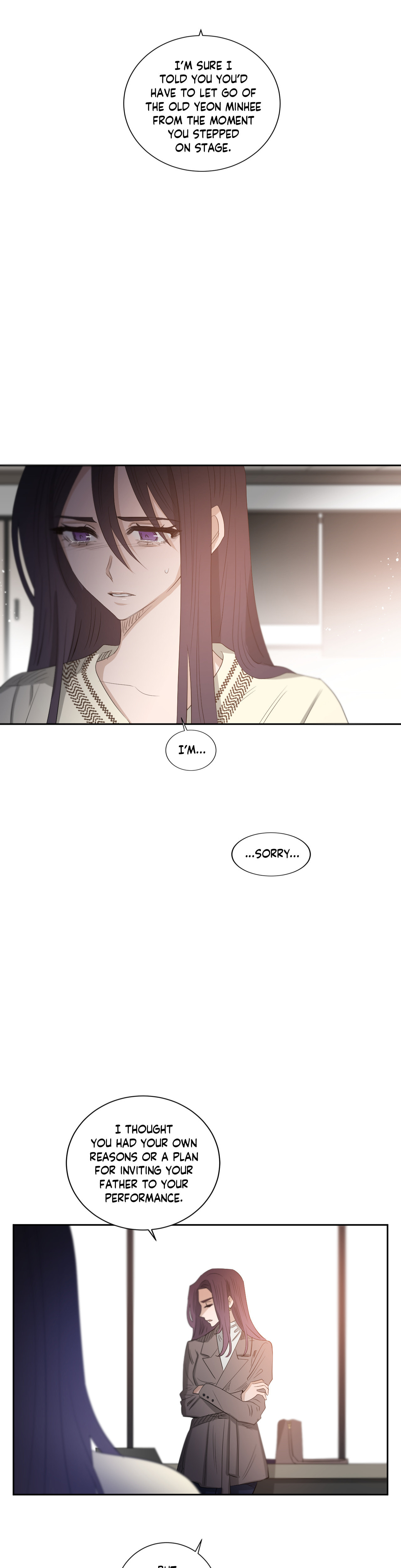 Read Broken Melody chapter 49 image 14 on Lezhin