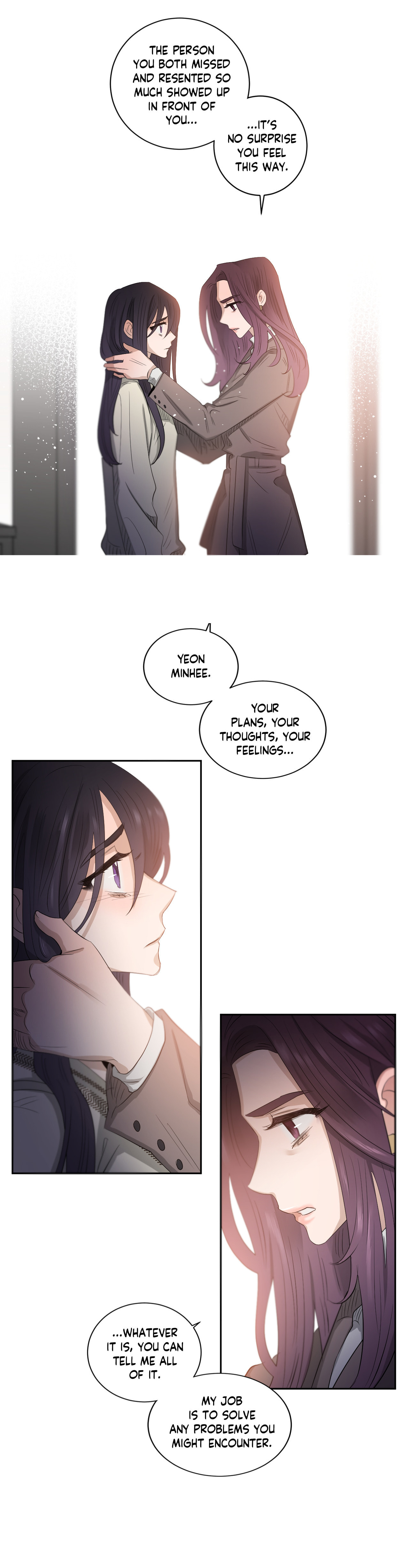 Read Broken Melody chapter 49 image 18 on Lezhin