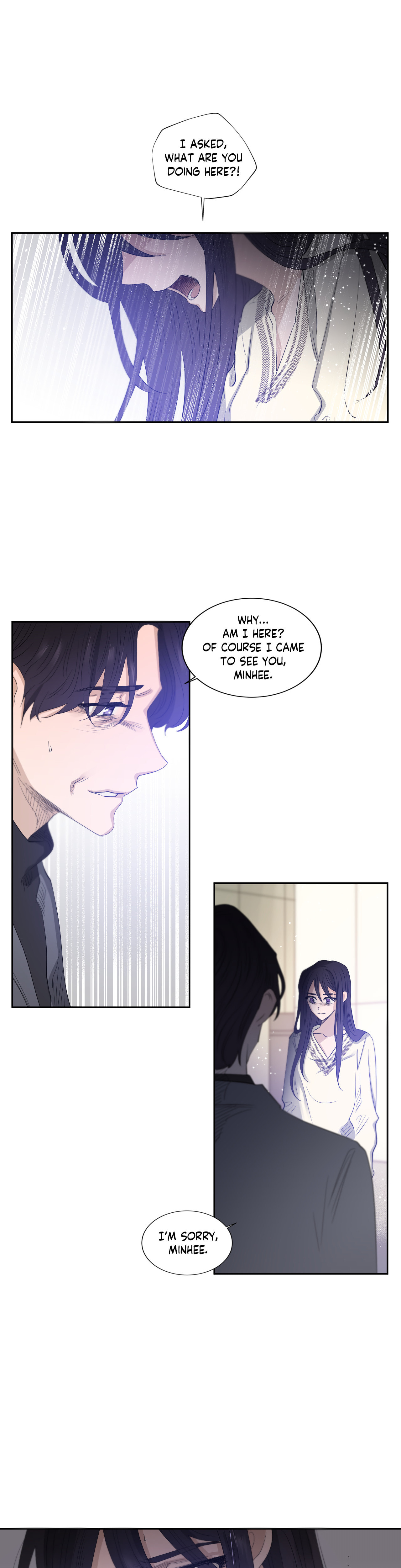 Read Broken Melody chapter 49 image 2 on Lezhin