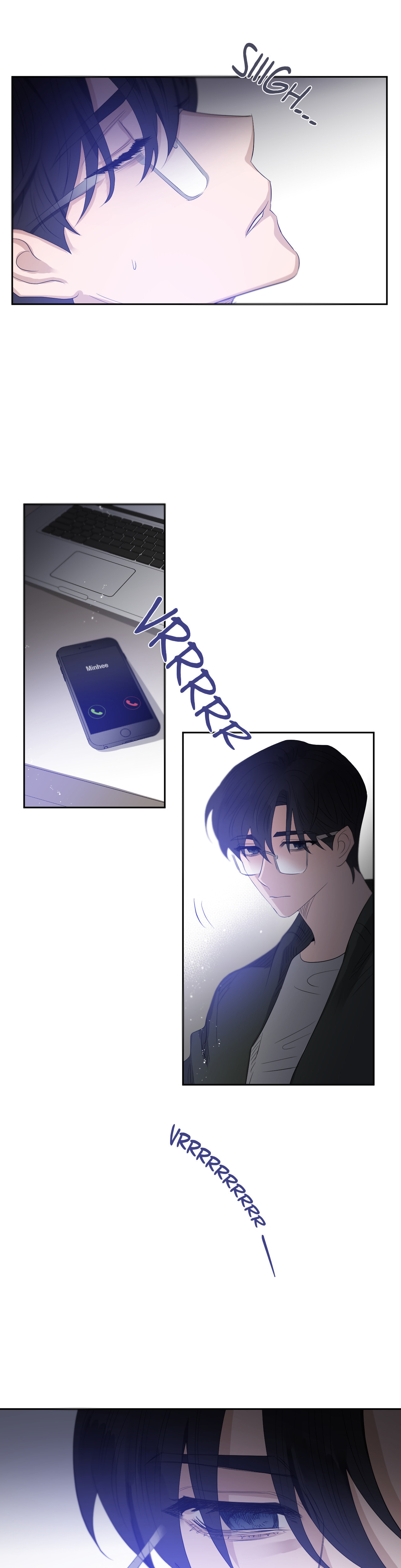 Read Broken Melody chapter 49 image 22 on Lezhin