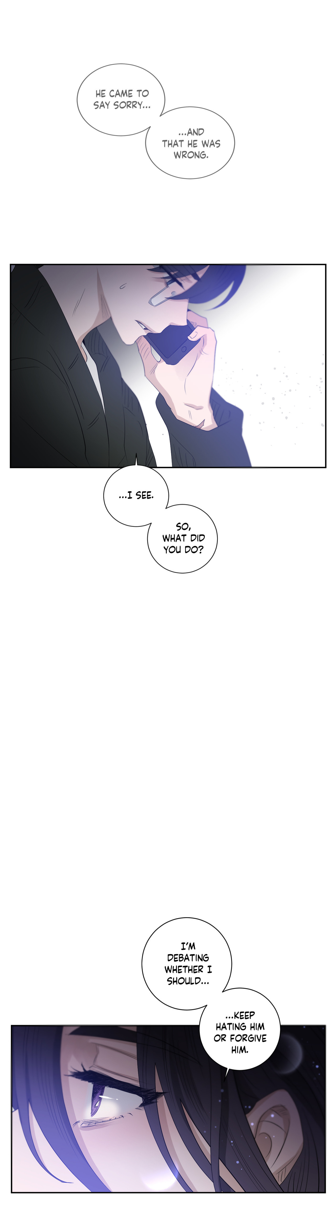 Read Broken Melody chapter 49 image 26 on Lezhin