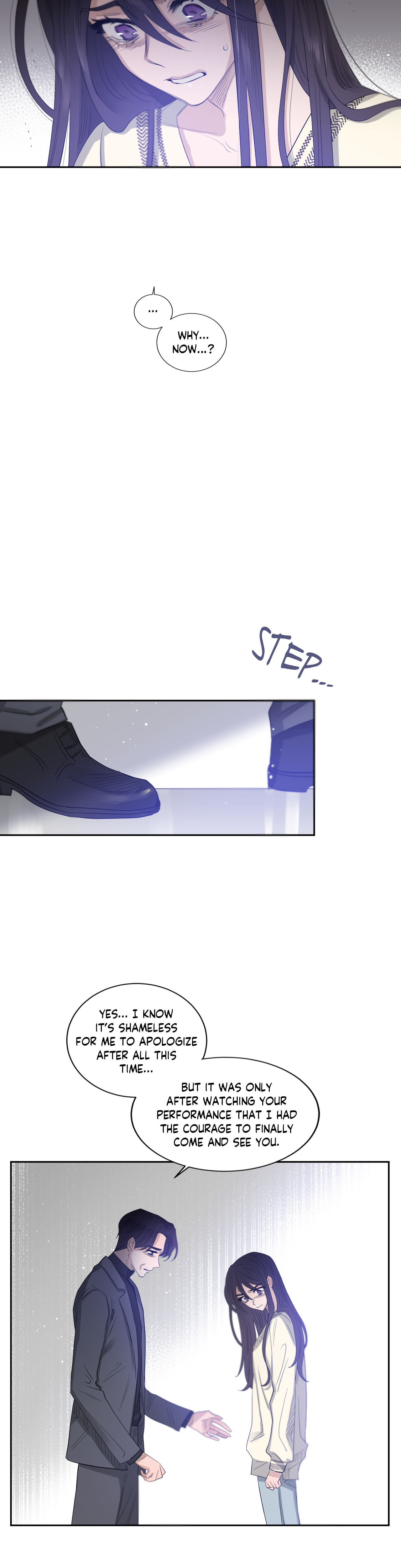 Read Broken Melody chapter 49 image 3 on Lezhin